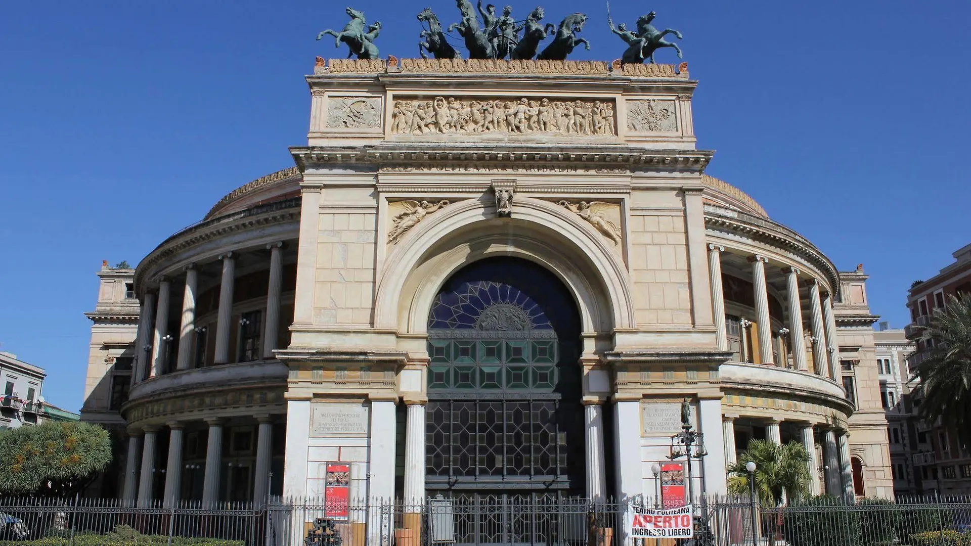 Ai Vicere Bed & Breakfast Palermo Italy